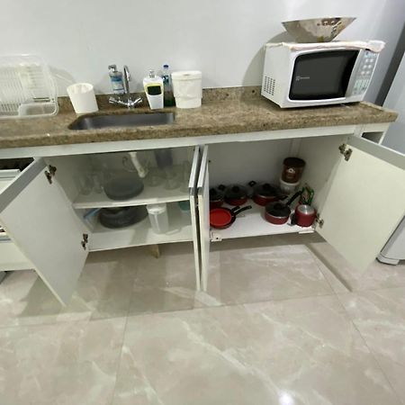 Apartamento Prainha 阿拉亚尔-杜卡布 外观 照片