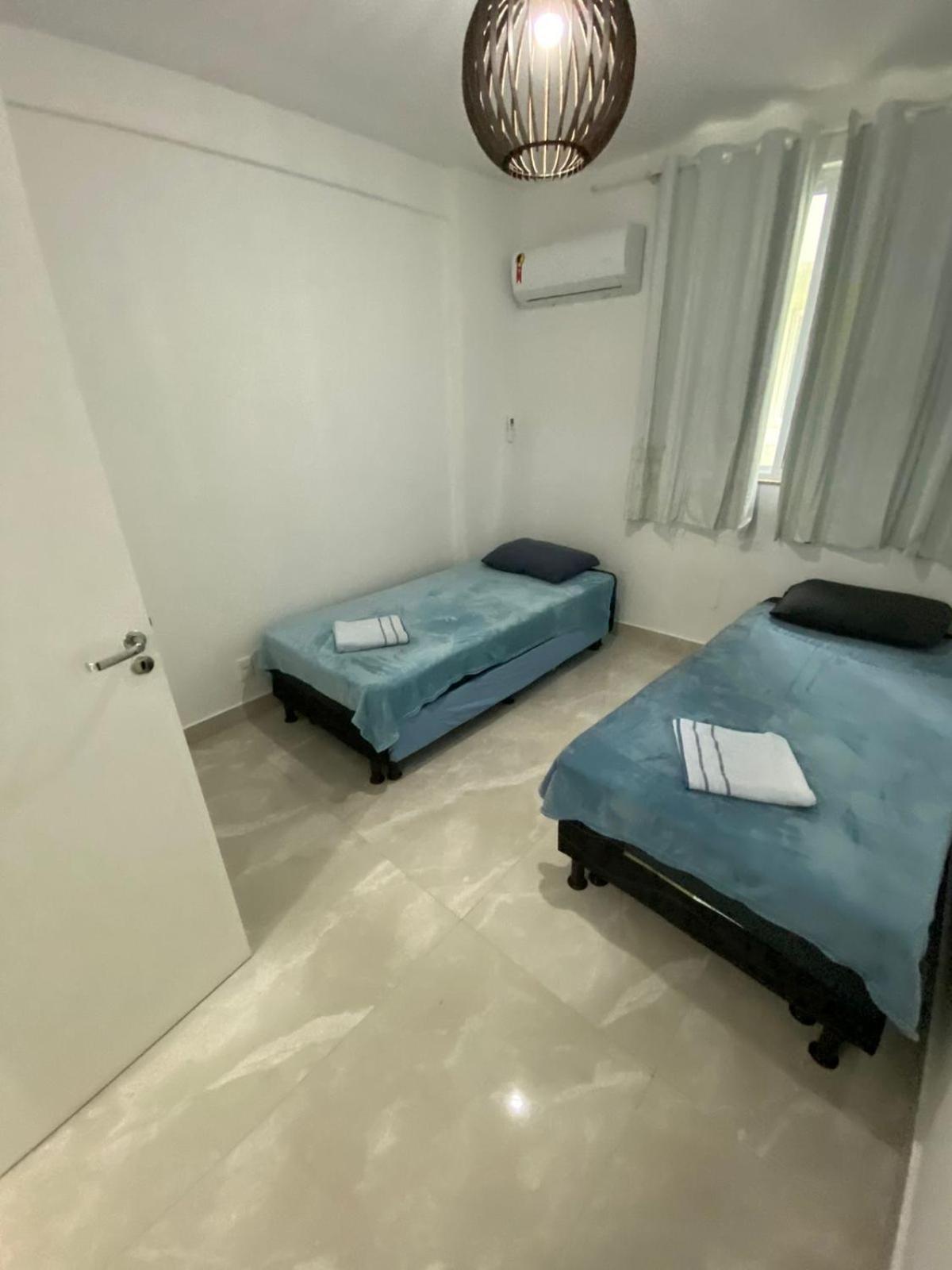 Apartamento Prainha 阿拉亚尔-杜卡布 外观 照片