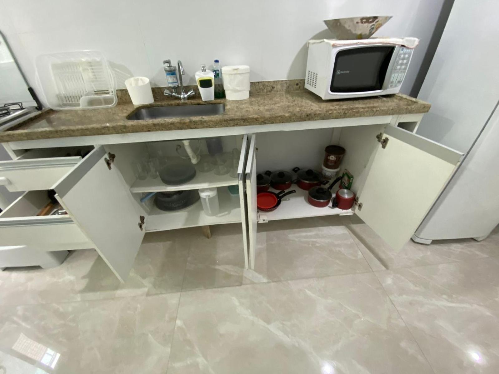 Apartamento Prainha 阿拉亚尔-杜卡布 外观 照片